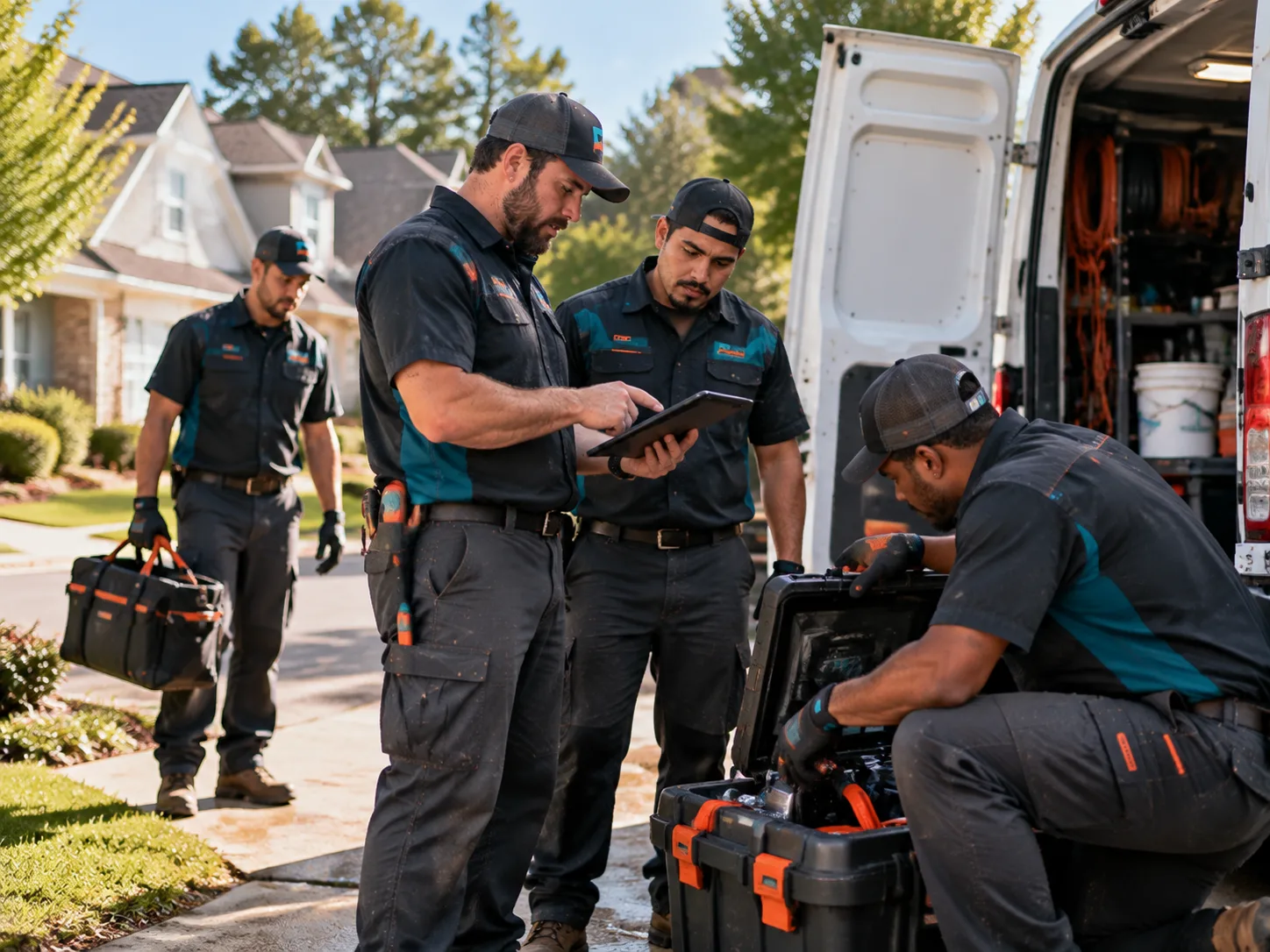 Clogged Drain Service in Plantation, FL near me